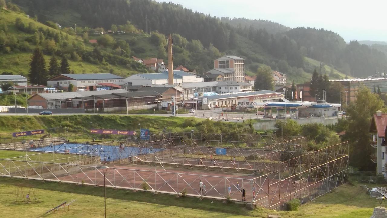 Smestaj Zlatar Arena * Nova Varos